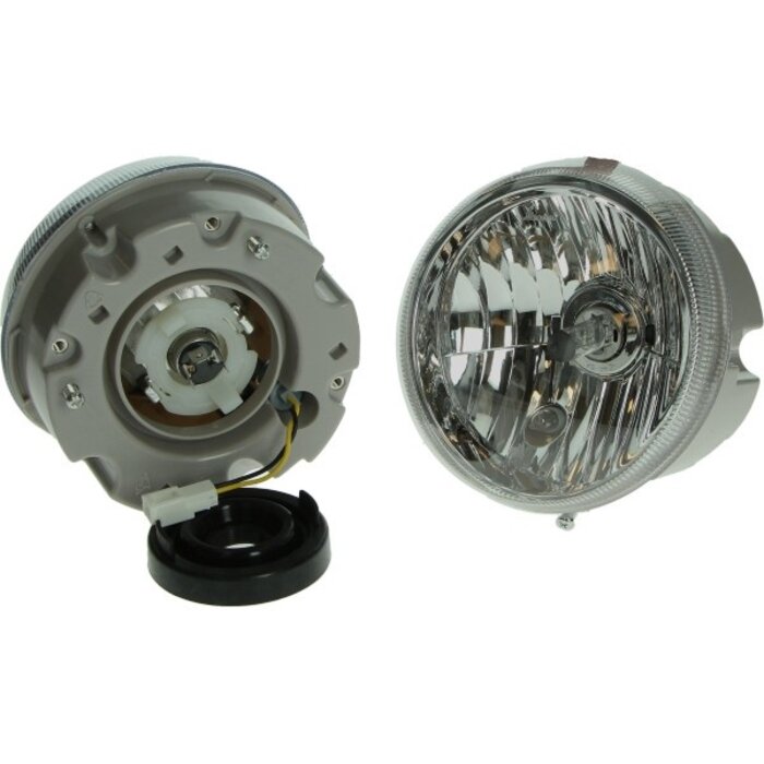 koplampunit mod. orig met fitting vespa lx