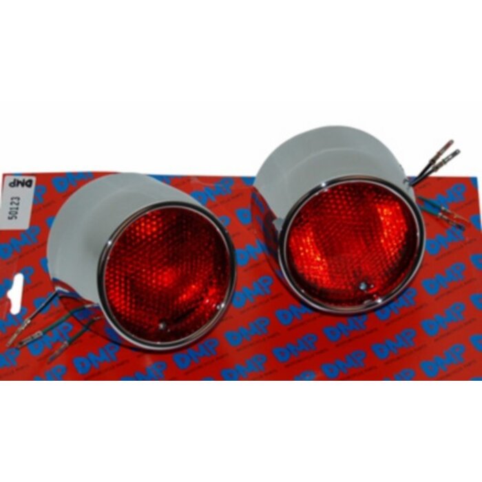 DMP DMP achterlichtset sr nt/sr2000/sr50street chroom