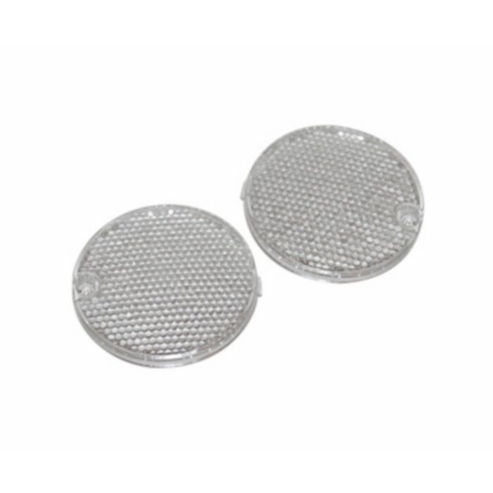 DMP achterlichtglasset sr nt wit DMP