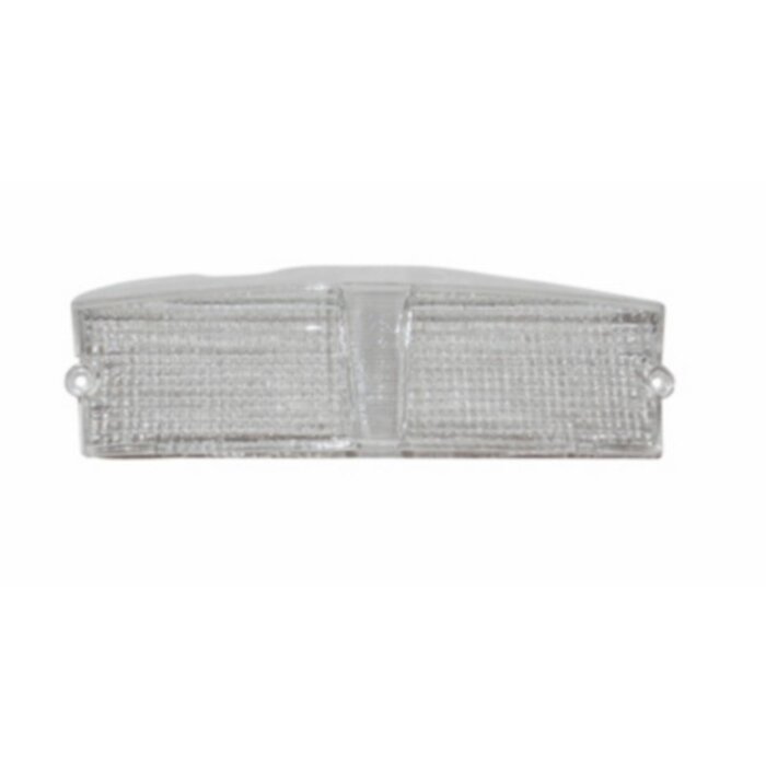 achterlichtglas sr ot wit DMP