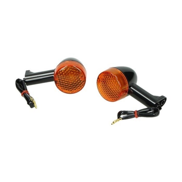DMP knipperlichtset rond aer/sr nt achter DMP