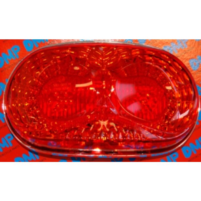 DMP achterlicht special sr nt/sr2000/sr50street rood DMP=op=op