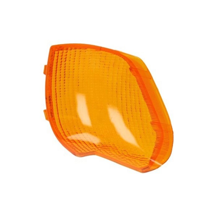 DMP DMP knipperlichtglas amico oranje rechtsachter