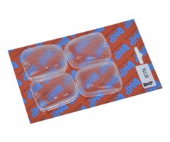 DMP DMP knipperlichtglasset ral