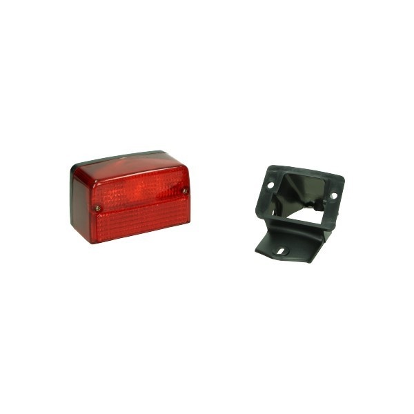 DMP Achterlicht Compleet DMP A35 / VA2007 / Quadro – Inclusief Houder