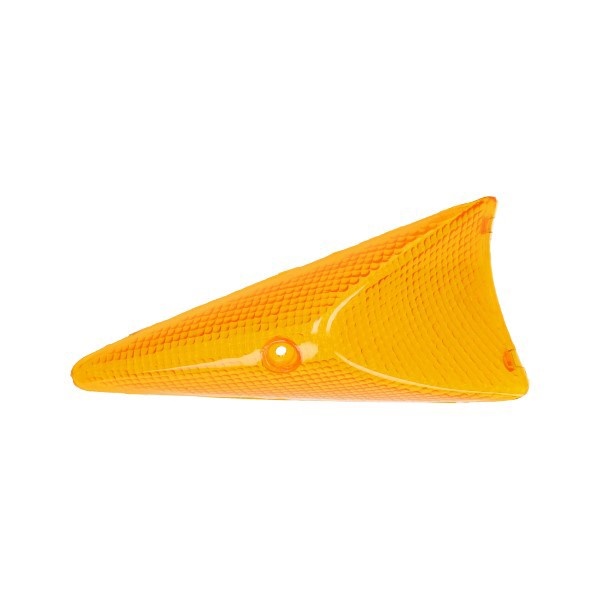 ART knipperlichtglas speedfight oranje rechtsachter DMP