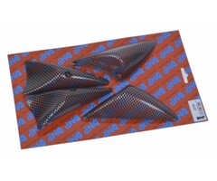 DMP Knipperlichtglasset carbon