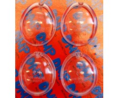 DMP DMP knipperlichtglasset