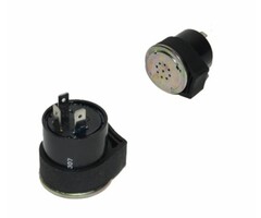 DMP Knipperautomaat DMP 3-polig + geluid past op peugeot, v-clic