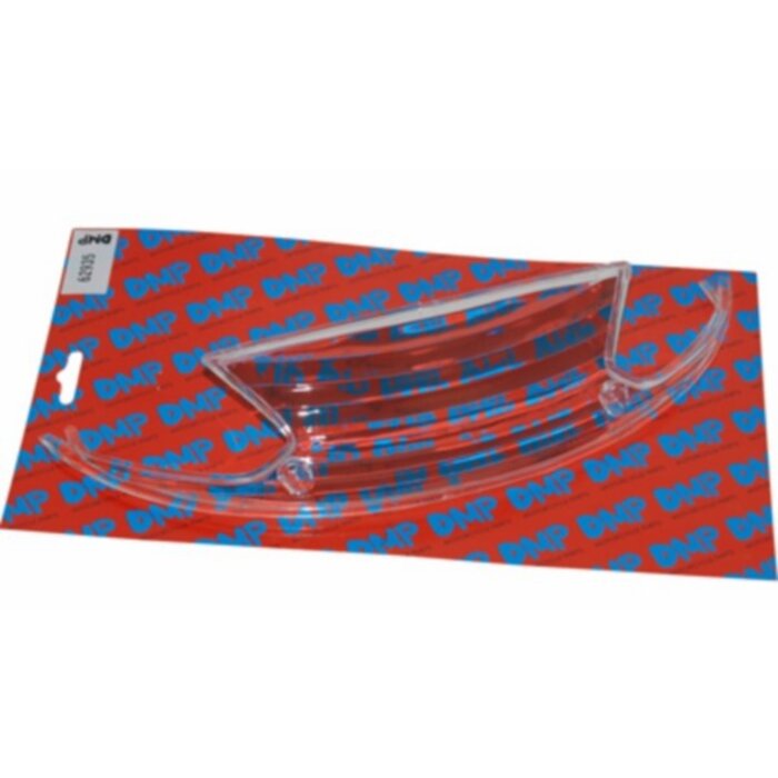 DMP achterlichtglas viva wit DMP