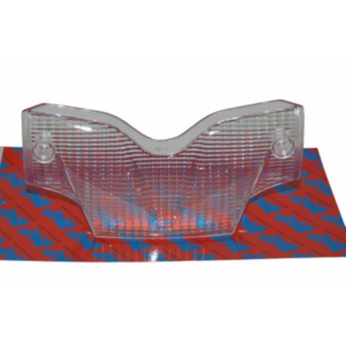 DMP achterlichtglas runner pro wit DMP