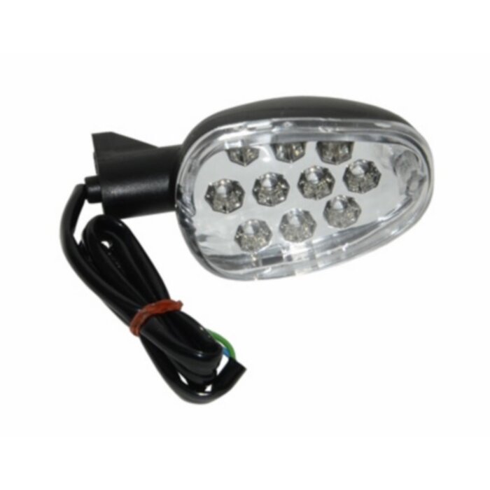 DMP knipperlicht led runner rst rechtsachter DMP