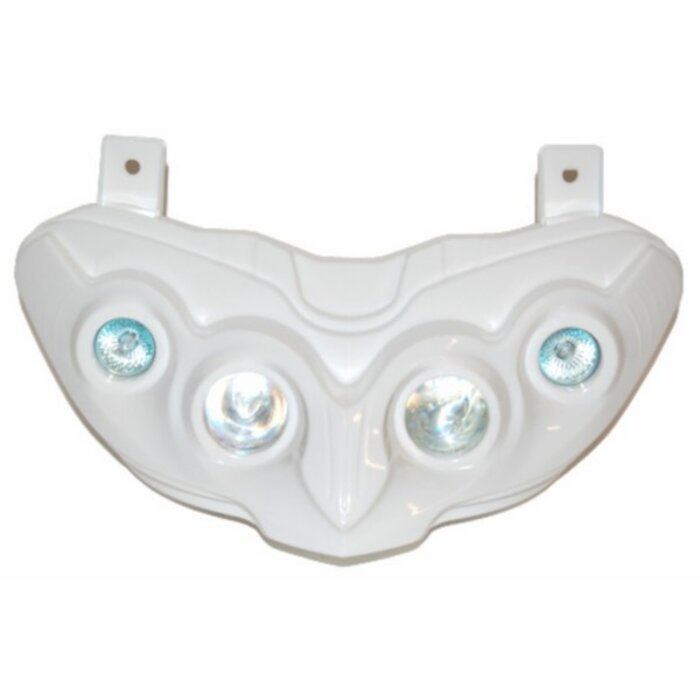 DMP koplamp special halogeen runner rst wit DMP=op=op