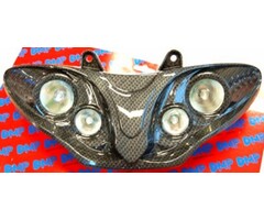 DMP DMP koplampunit halogeen hus