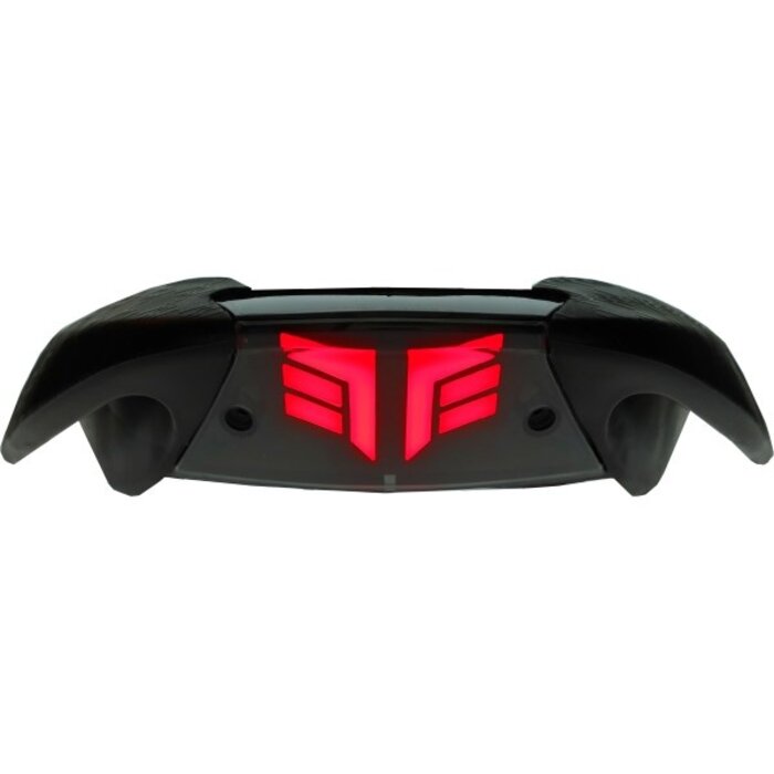 DMP achterlicht led sport-1 tube e-keur zip2000 smoke DMP