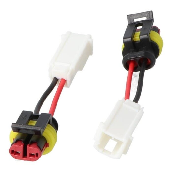Power1 adapterset knipperlicht 03-2013 gts/gts all/gts300 achter Power1