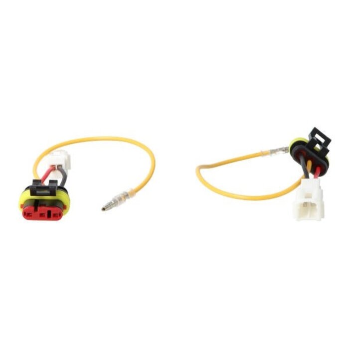 Power1 adapterset knipperlicht 03-2013 gts/gts all/gts300 voor Power1