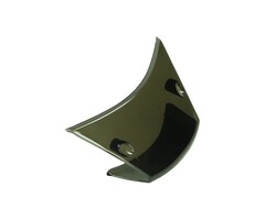 DMP Achterlichtglas Smoke Groen