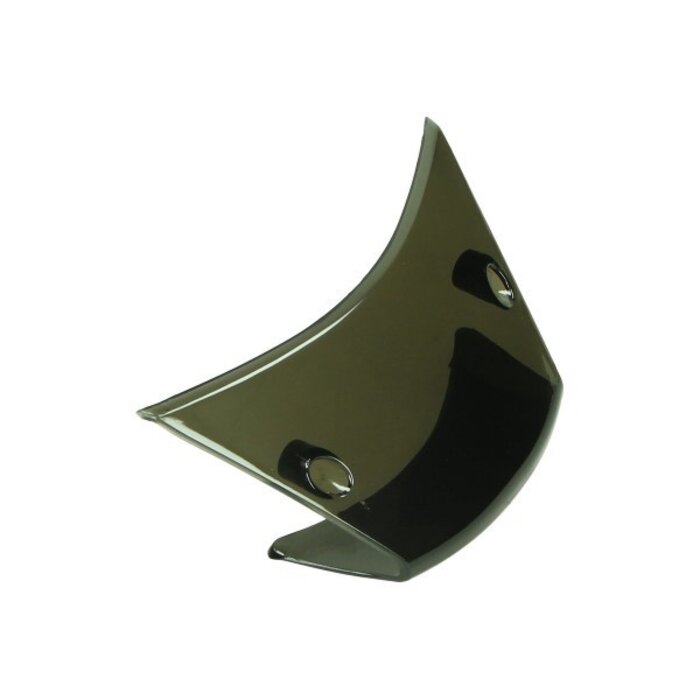 DMP DMP Achterlichtglas - Smoke - Groen - Past op ZIP2000