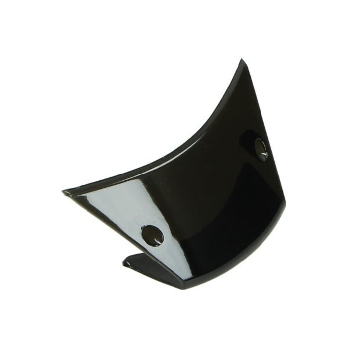 DMP DMP Achterlichtglas - Zwart Smoke - Past op zip2000