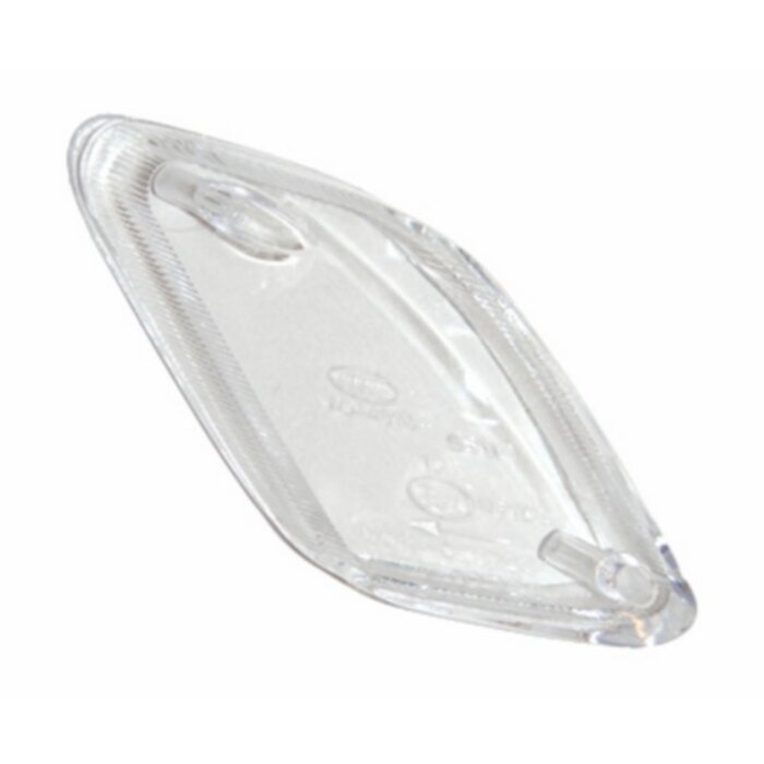 DMP knipperlichtglas fiddle linksachter DMP