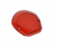 DMP Achterlichtglas mio rood