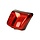 achterlicht led + knipperlichten tube gts all/gts300e4 rood Power1