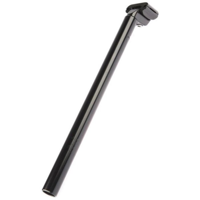 Kalloy Kalloy Zadelpen - ATB - ø27.2 / 400mm - Zwart