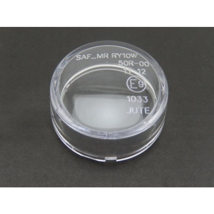 Kymco orig knipperlichtglas agility li/re voor/achter kymco orig 33402-ldc8-e10