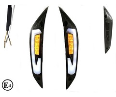 Power1 Power1 knipperlichtset led matrix E-Keur