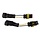 Power1 Knipperlichtconnector Verloopstekker set  - Past op Primavera/Sprint/Zip