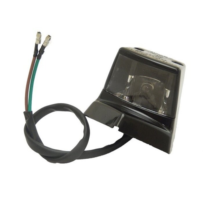 verlichting kentekenplaat agi16i/super8 kymco orig 33720-lej2-e10
