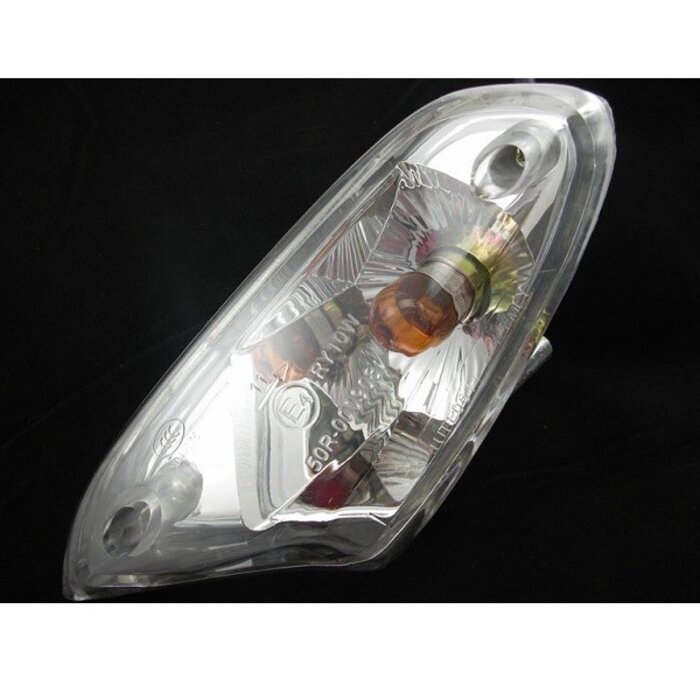 Kymco orig Knipperlicht agility fat 12inch linksvoor kymco orig 33450-lec5-c10