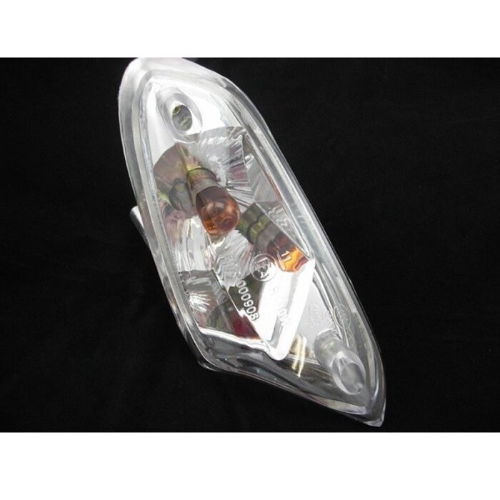 Kymco orig Knipperlicht agility fat 12inch rechtsvoor kymco orig 33400-lec5-c10