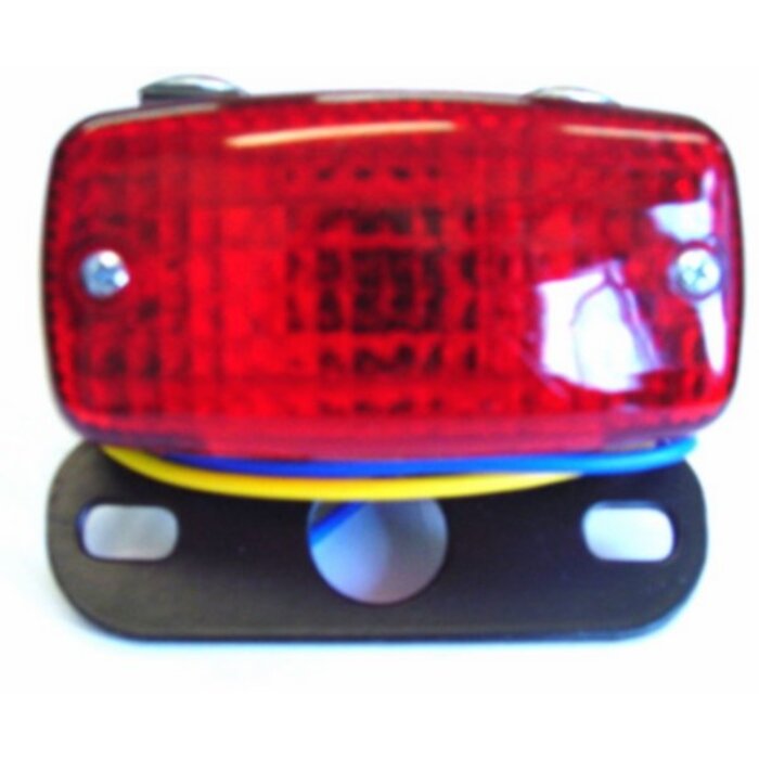 GUIA achterlicht + bev. set klein (made in EU) otr/sm guia