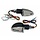 knipperlichtset led mini (incl. dagverlichting achter) DMP