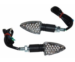 DMP DMP knipperlichtset led kort mini universeel