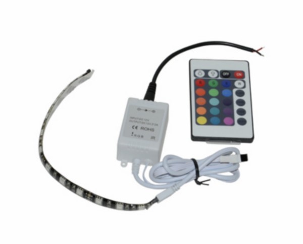 ART led verlichting strip afstandsbediening 20cm multi-color DMP