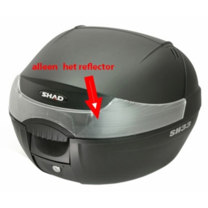 reflector topkoffer sh33 33L shad