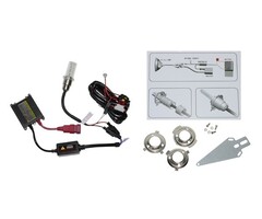 verlichtingsset wisselstroom xenon (niet voor piaggio) DMP