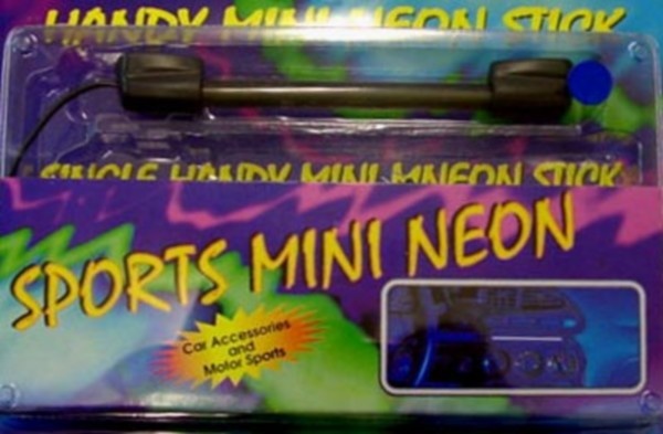 ART neonstick mini 13cm blauw DMP=op=op