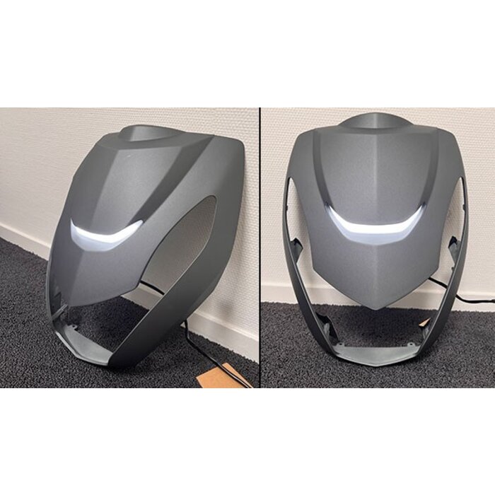 DMP DMP Ledverlichting voor voorscherm - Euro-4 - Past op Kisbee