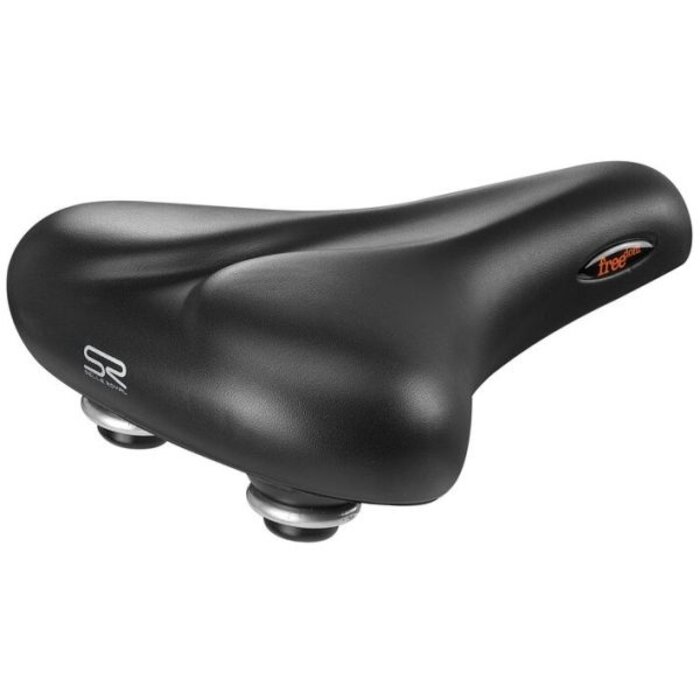 Selle Royal Fietszadel Selle Royal Freedom Men - zwart