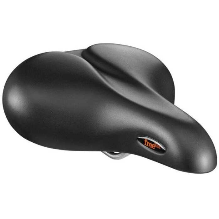 Selle Royal Selle royal Fietszadel - Freedom - Women - Zwart