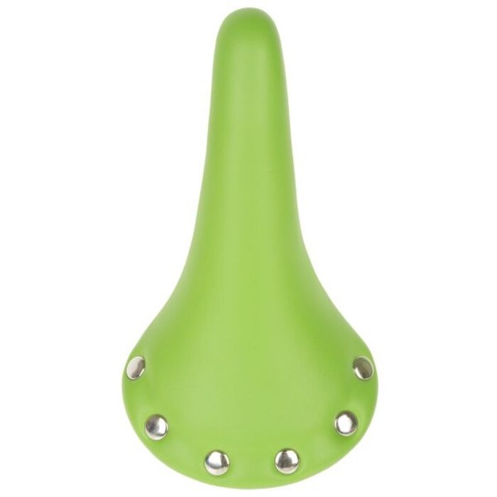 M-Wave Zadel Fixie/Race  Groen