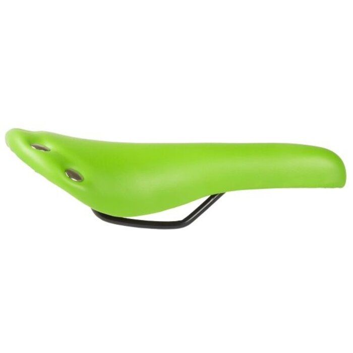 M-Wave Zadel Fixie/Race  Groen