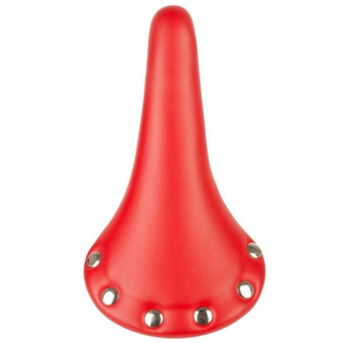 M-Wave Zadel Fixie/Race  Rood