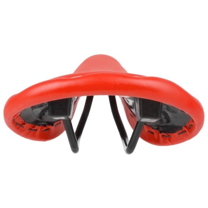 M-Wave Zadel Fixie/Race  Rood