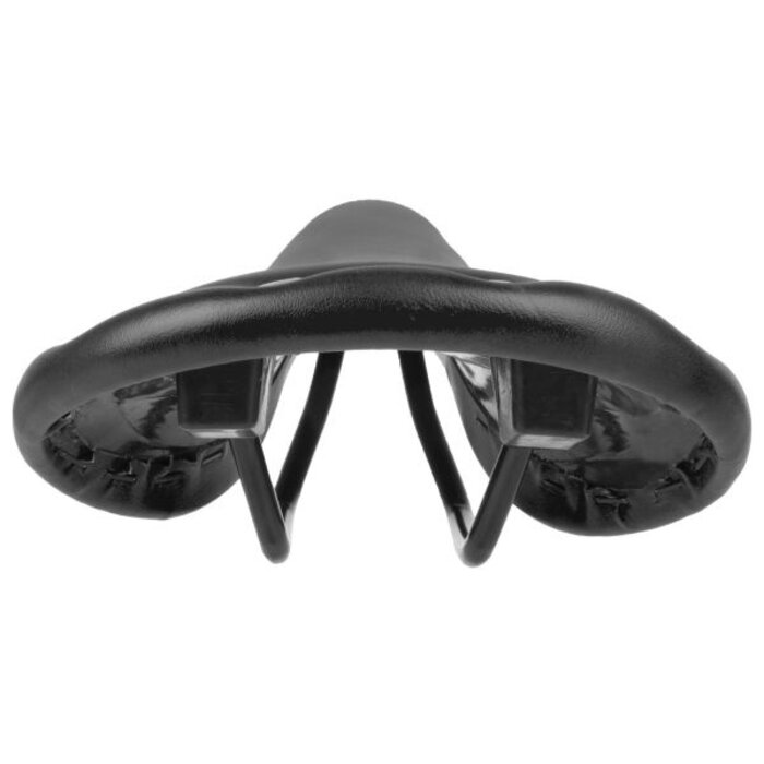 M-Wave Zadel Fixie/Race Zwart