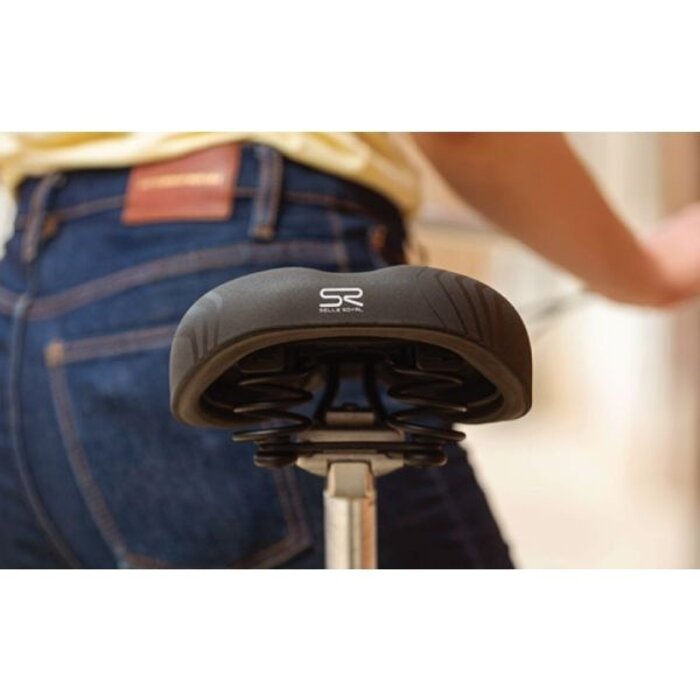 Selle Royal Zadel Selle Royal Roomy Moderate - Urban Life